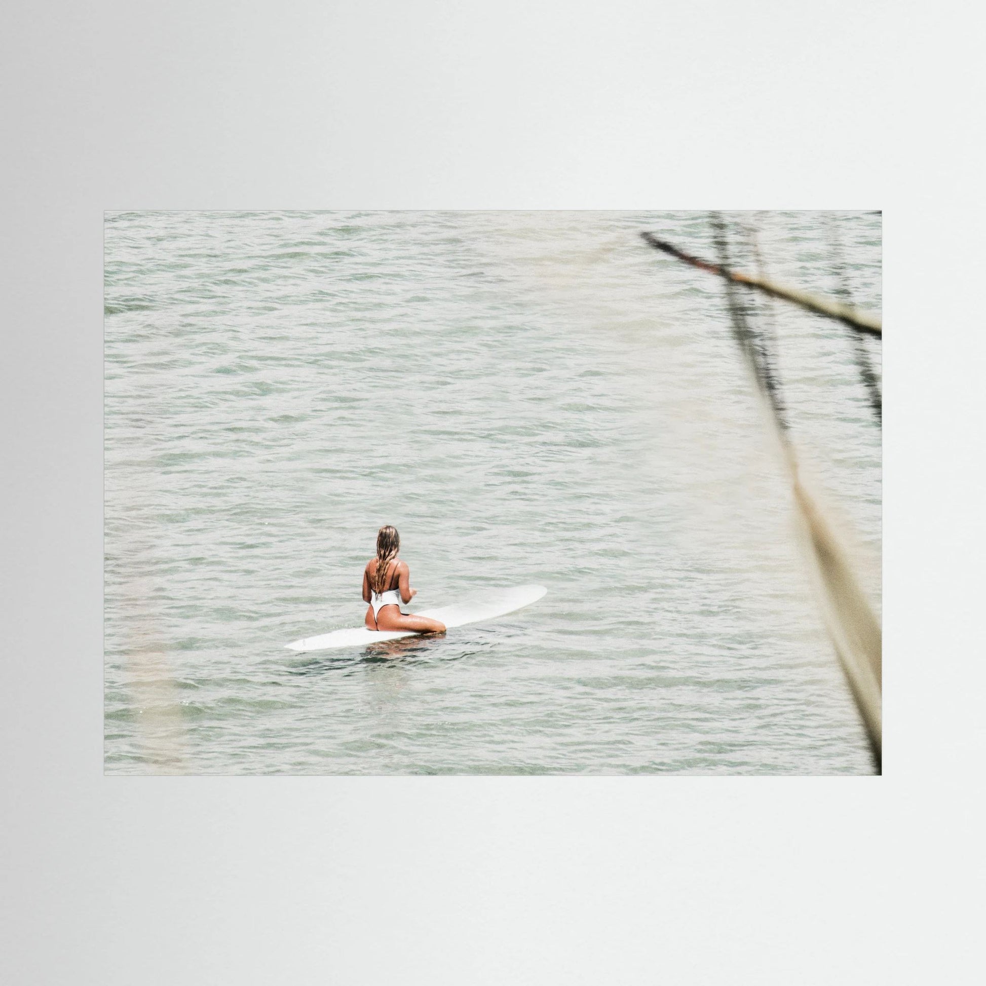 Surfer x The Pass